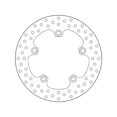 68B40785 Тормозной диск МОТО