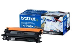 Картридж Brother TN-130BK черный для HL-4040CN/4050CDN, DCP-9040CN, MFC-9440CN. 2500 стр.