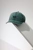 Кепка Blk Crown old logo garment dyed Green