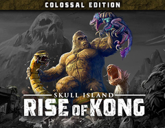 Skull Island: Rise of Kong - Colossal Edition (для ПК, цифровой код доступа)