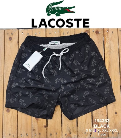 Шорты Lacoste  438577bl