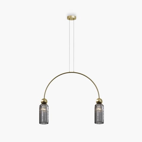 Подвесной светильник Maytoni Antic MOD302PL-02GR