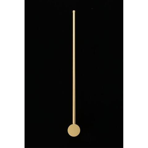 Настенный светодиодный светильник Aployt Merian APL.019.11.07