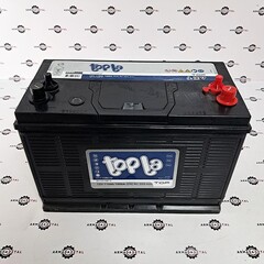 Аккумулятор 12V/110Ah/1000A R+ | TT110BCID | Topla Top