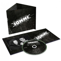 Iommi With Glenn Hughes / The 1996 Dep Sessions (CD)