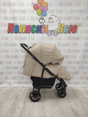 Коляска прогулочная Rant Basic Vega Beige 2024
