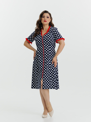 4550 Халат на молнии