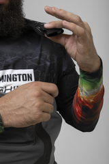 Летние вейдерсы забродные для Off-Road, рыбалки  Remington Fishing Rivers Black/Grey на remingtonn.ru