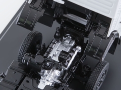 KAMAZ-54112 road tractor white 1:43 Start Scale Models (SSM)