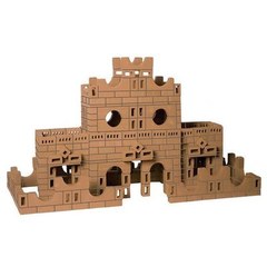 Конструктор"Кирпичики. Усадьба", 571 деталь