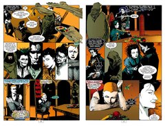 Песочный человек (The Sandman). Книга 4. Пора туманов
