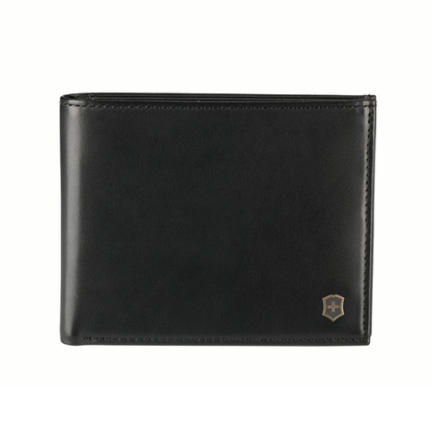 Портмоне Victorinox Altius Edge Zenon с защитой от сканирования RFID, кожа наппа, 11x2x9 см