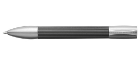 Ручка шариковая Pelikan Porsche Design P 3140 Shake Pen Caoutchouc (PD989335)