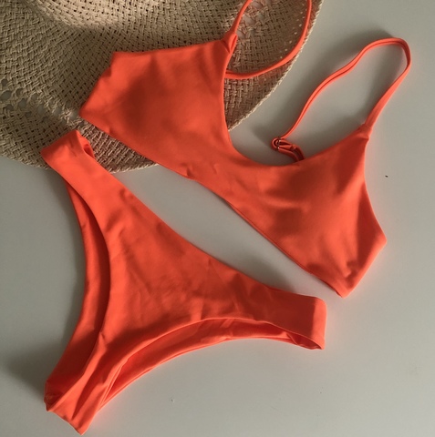 Купальник LUSY ORANGE