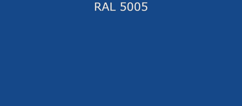 Грунт-эмаль RAL5005
