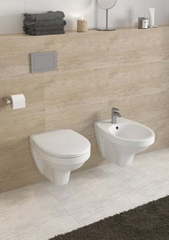 КОМПЛЕКТ CERSANIT DELFI TPL + VECTOR + ENTER БЕЛЫЙ