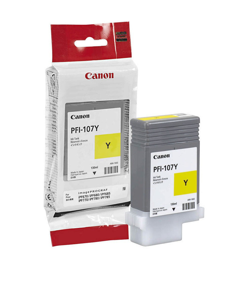 Картридж Струйный Canon Pfi 102мbk Купить
