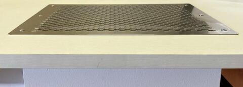 Polarus Пылесос для маникюра встраиваемый, правый выход TD-Master