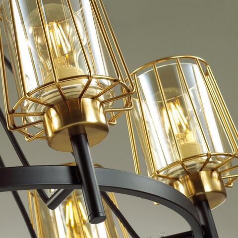 Люстра Odeon Light Dogana 4656/6
