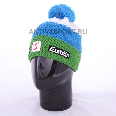 Картинка шапка Eisbar star pompon sp 926 - 1