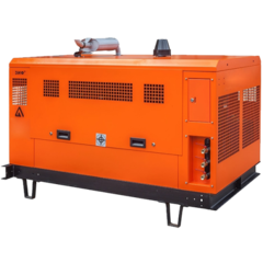 Винтовой компрессор ЗИФ-ПВ-5/1,3 (без шасси)