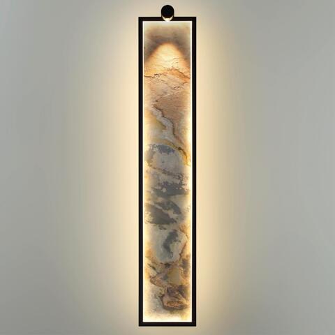 Настенный светодиодный светильник Odeon Light STOFLAKE 5078/30WL