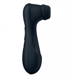 Клиторальный стимулятор Satisfyer Pro 2 Generation 3 с функцией Liquid Air и вибрацией (черный)