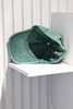 Кепка Blk Crown old logo garment dyed Green