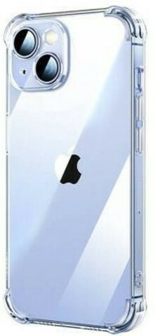 Чехол UGREEN LP718 25385 Cushion Protective Case for iPhone15 Plus 6.7'' 1pcs/bag, Clear