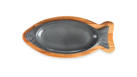 Форма для рыбы 29см Voeux