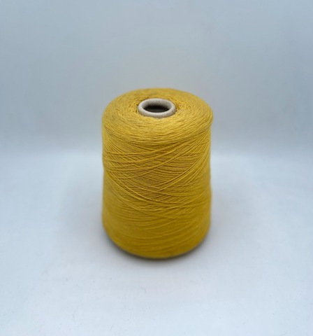 New Mill (пр.Италия),art- Velox 1450м/100гр,40% меринос, 10% кашемир, 25% вискоза, 25% полиамид. цвет- Желтый(484/889), арт.31574