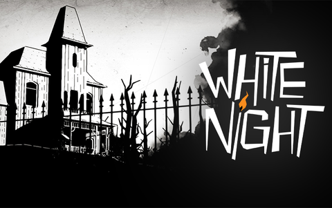 White Night (для ПК, цифровой код доступа)
