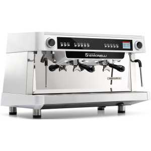 Кофемашина рожковая автоматическая Nuova Simonelli NUOVA AURELIA MP 2Gr 220V white+high groups+Autopurge