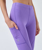 Тайтсы беговые Nordski Run 2.0 Purple женские