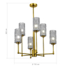 Люстра подвесная ST Luce Gacciolo SL1240.303.06
