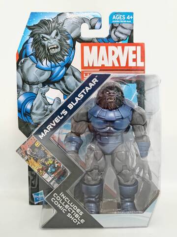 Фигурка Бластаар Marvel Universe 3.75