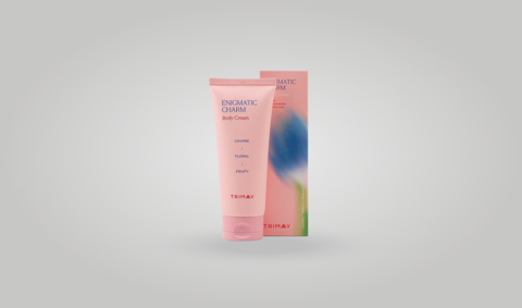 Увлажняющий парфюмированный крем для тела Trimay Enigmatic Charm Body Cream,200г