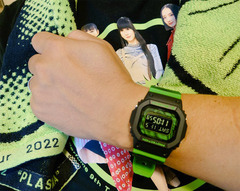 Часы мужские Casio DW-D5600TD-3 G-Shock