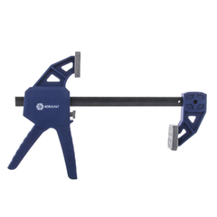 Струбцина пистолетная КОБАЛЬТ 150 мм, быстрозажимная (244-711)