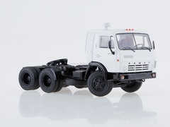 KAMAZ-54112 road tractor white 1:43 Start Scale Models (SSM)