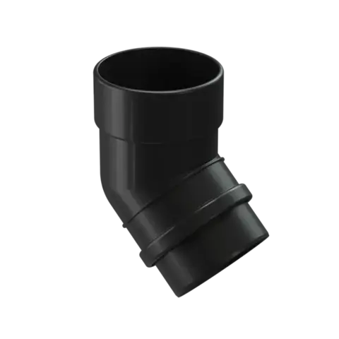 Колено 45˚ для водосточной трубы LUX