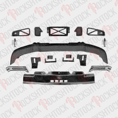 Усиленный передний бампер Topfire Darkest для Tank300