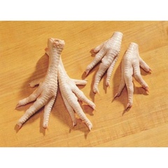 Лапы цыплят