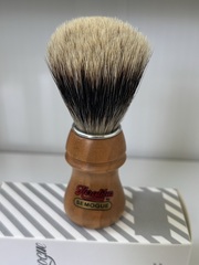 Помазок для бритья Semogue 2015 HD барсук silvertip