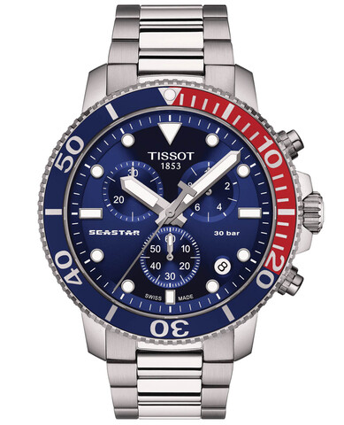 Наручные часы Tissot T-Sport Seastar T120.417.11.041.03