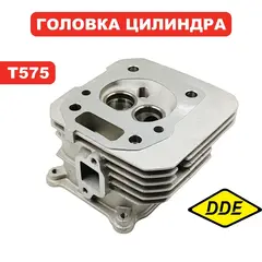 Головка цилиндра DDE двигателя T575 (75490030000)
