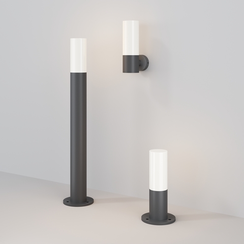 Ландшафтный светильник Maytoni Willis O418FL-01GR1