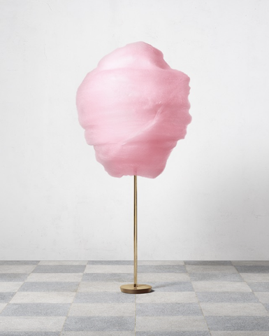 Think Pink (Sculpture & video art) Think Pink (Sculpture & video art)