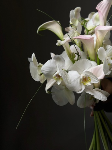 Букет невесты «Элегантность»