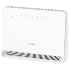 Cudy - Роутер Wi-Fi N300 с поддержкой 4G LT400E